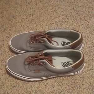 VANS SHOES